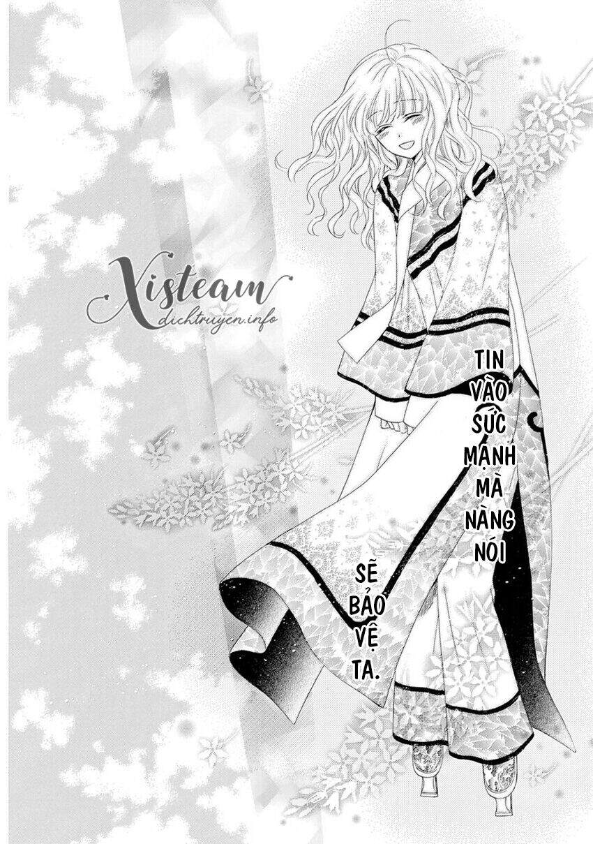 Thiên Mệnh Chi Luyến - Chương 31