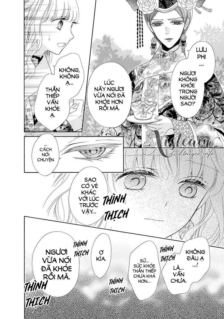 Thiên Mệnh Chi Luyến - Chương 31