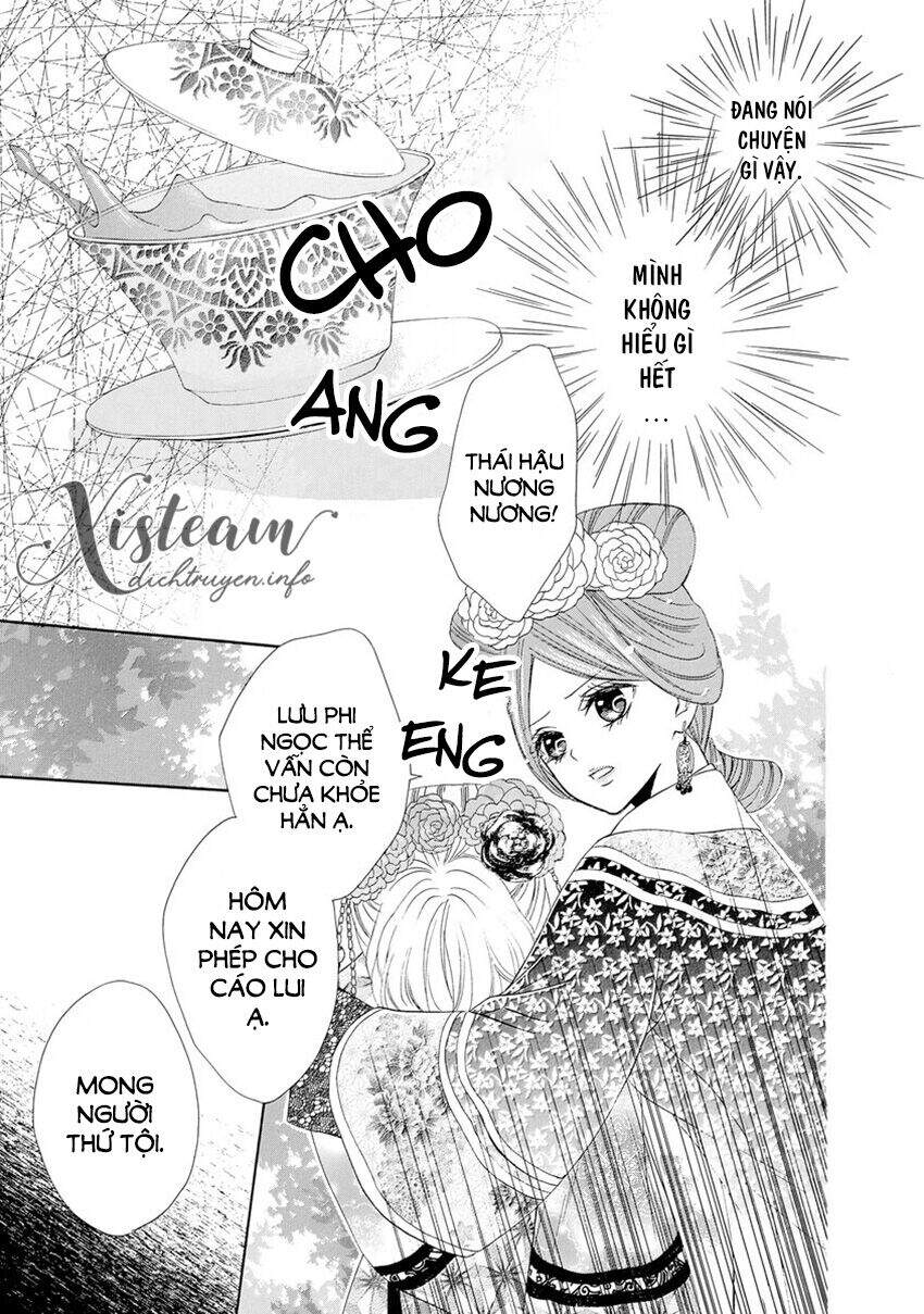 Thiên Mệnh Chi Luyến - Chương 31