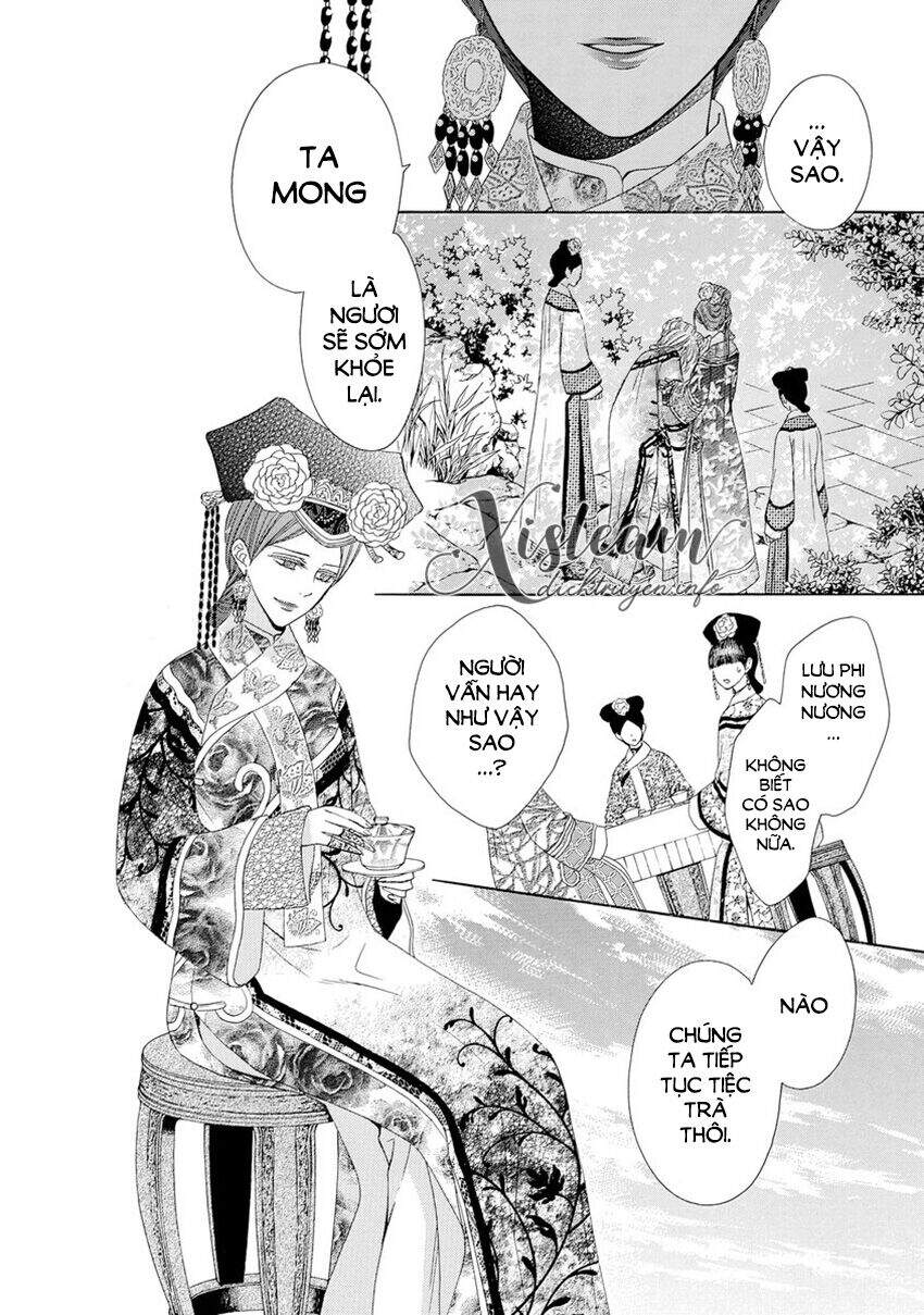 Thiên Mệnh Chi Luyến - Chương 31