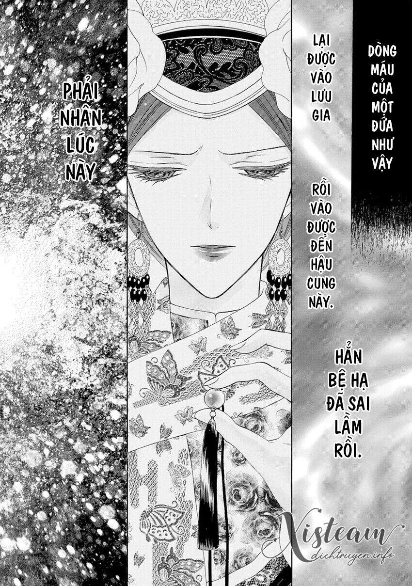 Thiên Mệnh Chi Luyến - Chương 31