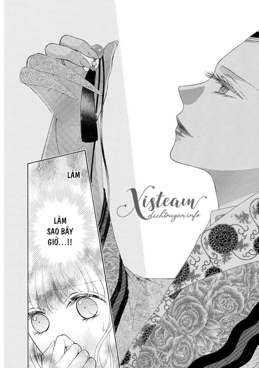 Thiên Mệnh Chi Luyến - Chương 31