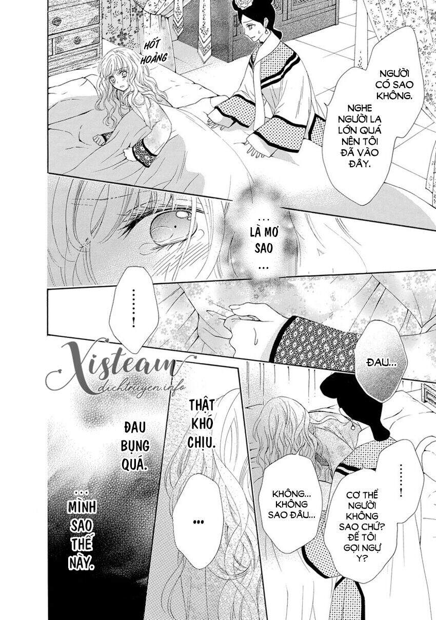 Thiên Mệnh Chi Luyến - Chương 31