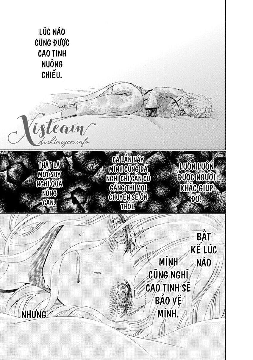 Thiên Mệnh Chi Luyến - Chương 31