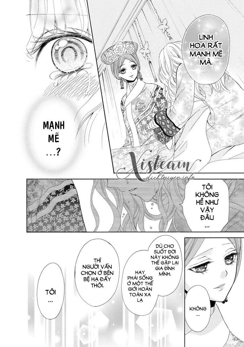 Thiên Mệnh Chi Luyến - Chương 31