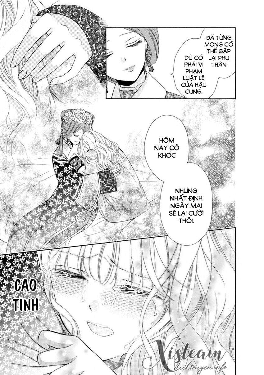 Thiên Mệnh Chi Luyến - Chương 31