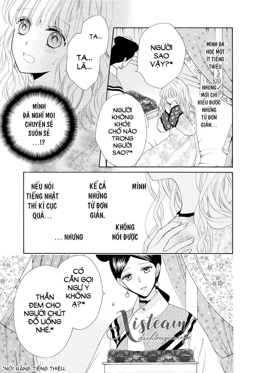 Thiên Mệnh Chi Luyến - Chương 31