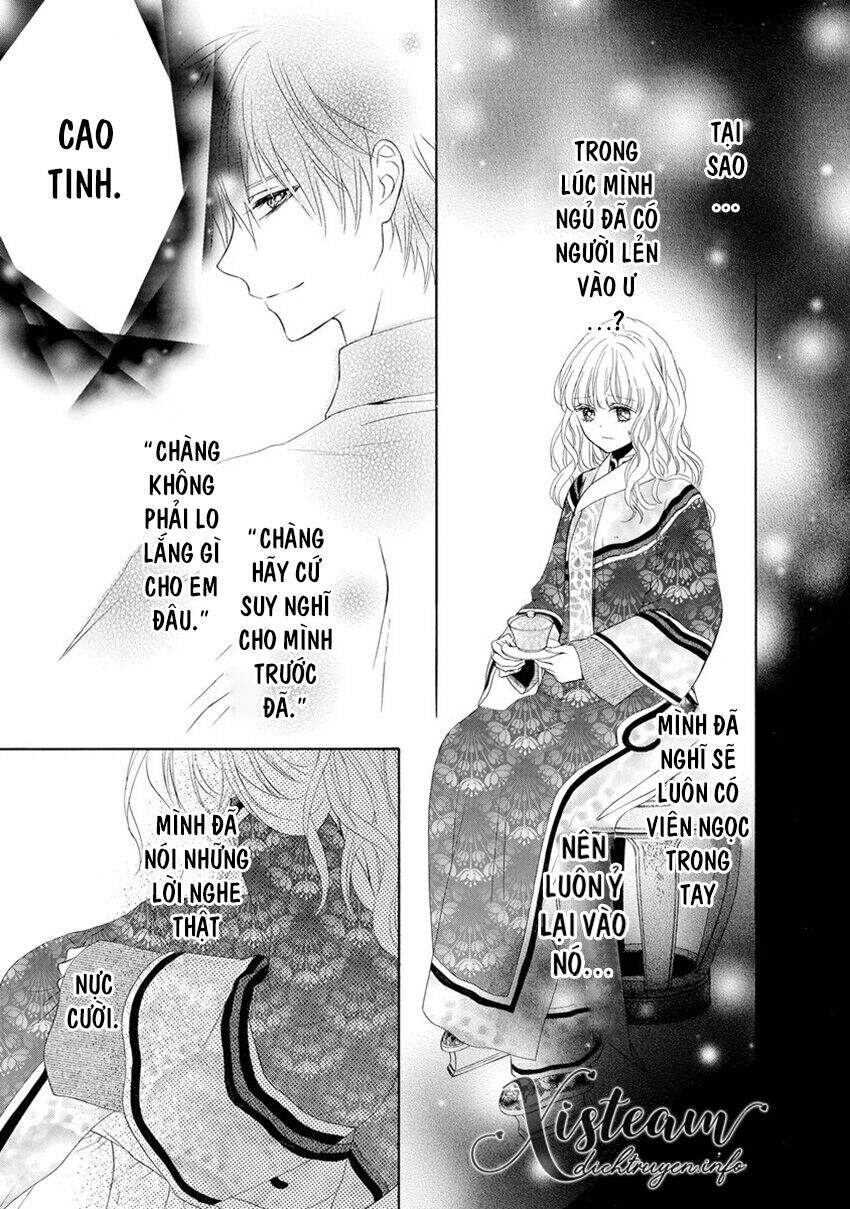 Thiên Mệnh Chi Luyến - Chương 31