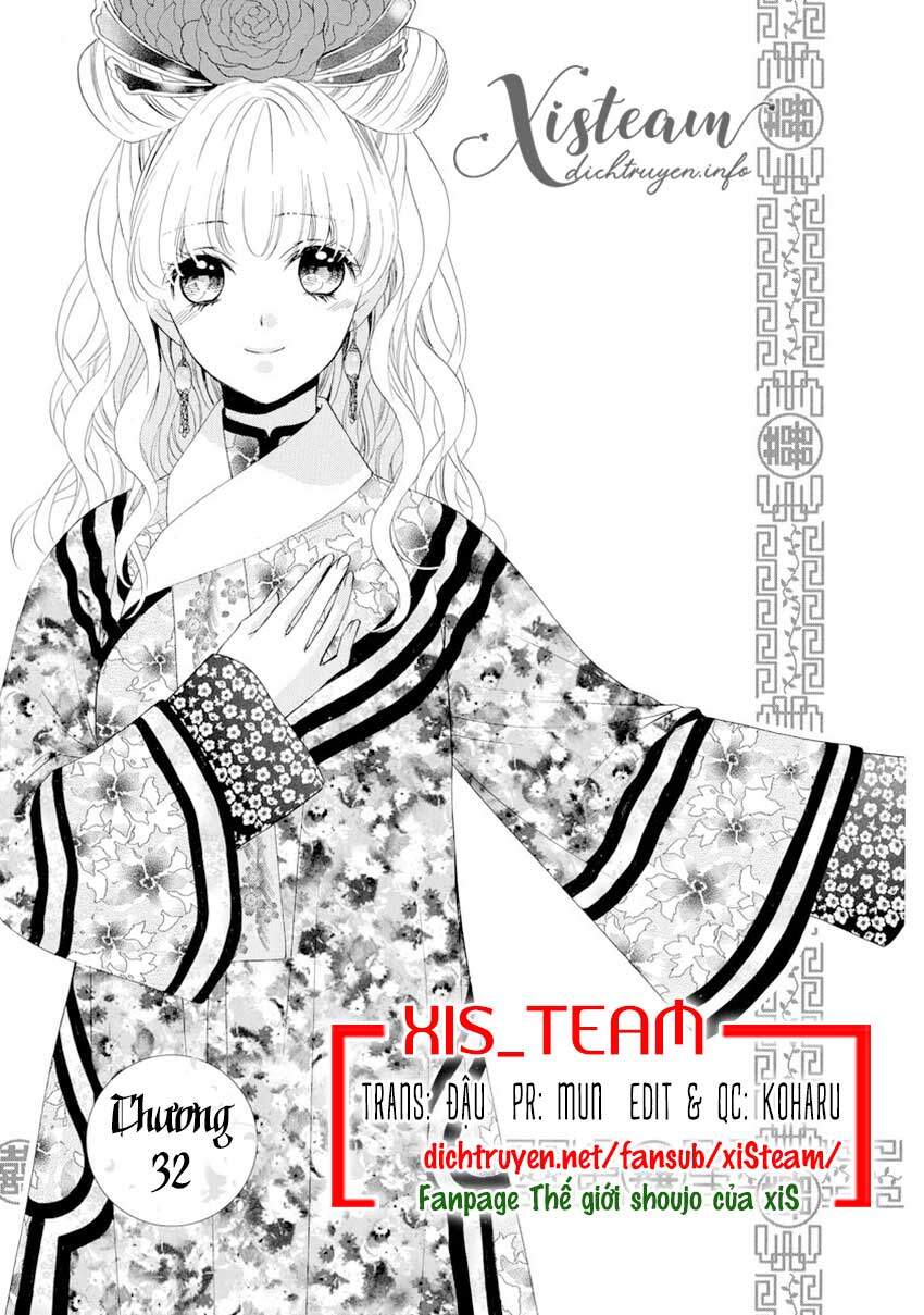 Thiên Mệnh Chi Luyến - Chương 32