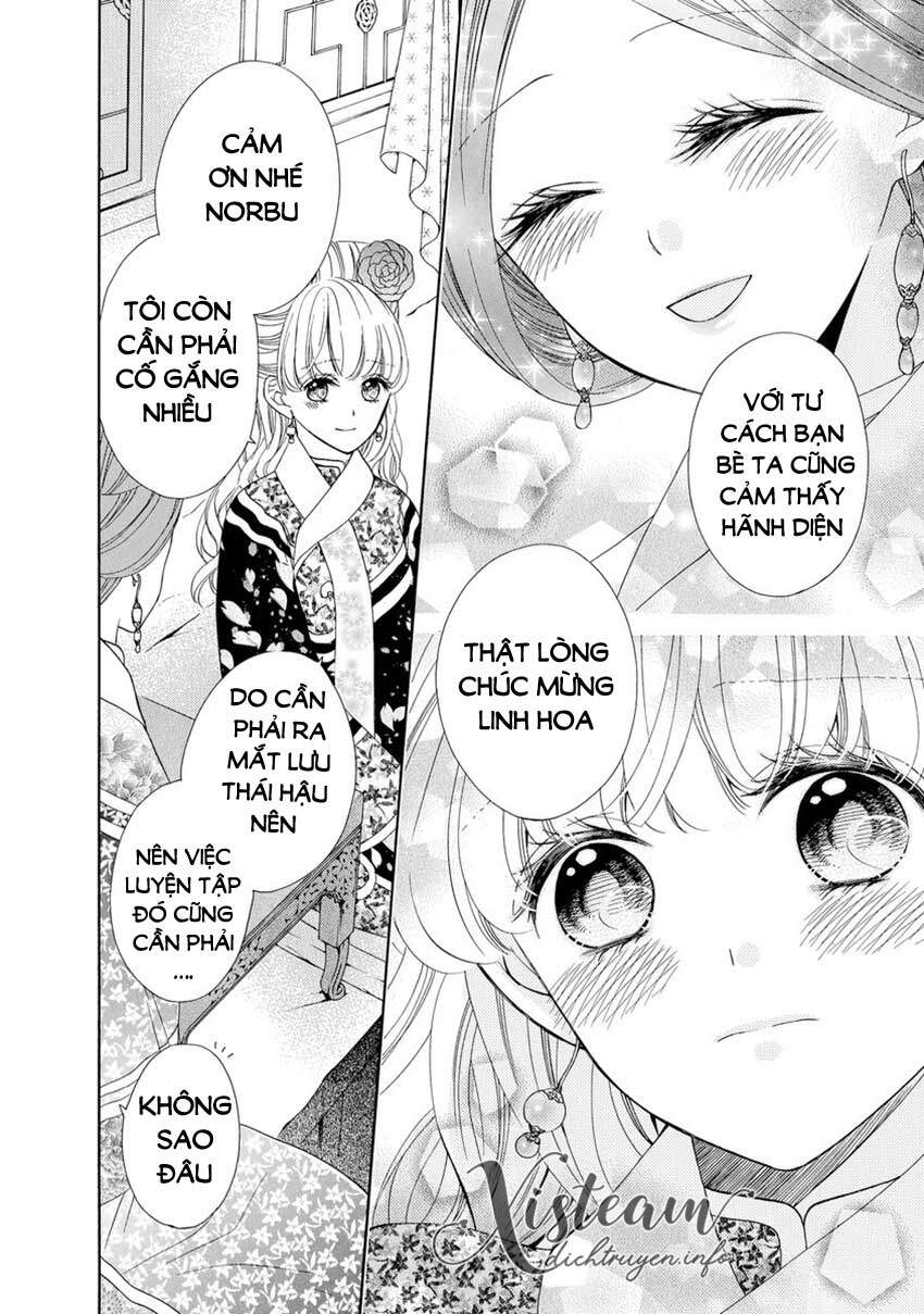 Thiên Mệnh Chi Luyến - Chương 32