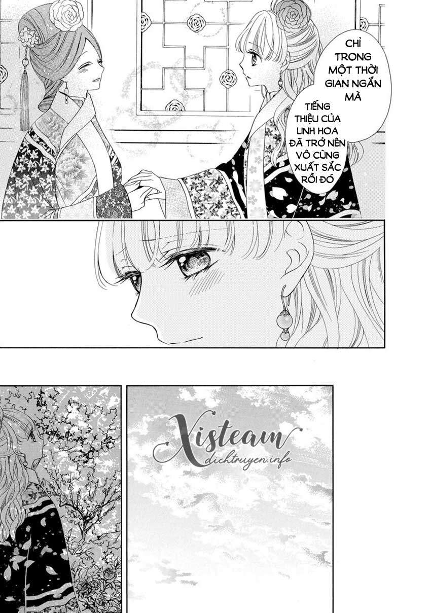 Thiên Mệnh Chi Luyến - Chương 32