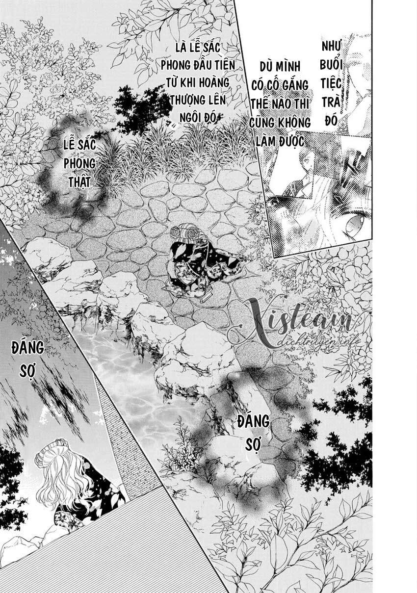 Thiên Mệnh Chi Luyến - Chương 32