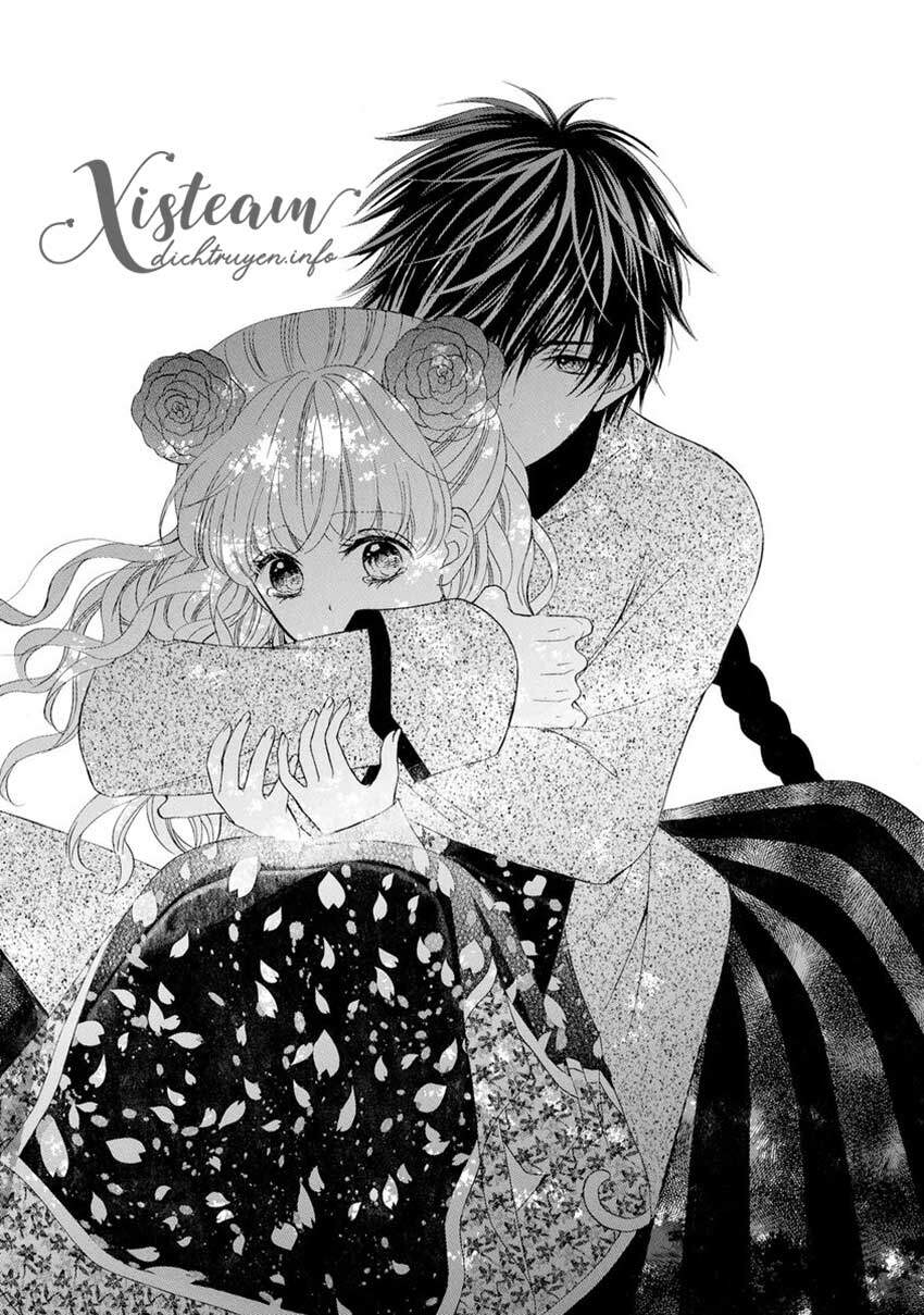 Thiên Mệnh Chi Luyến - Chương 32