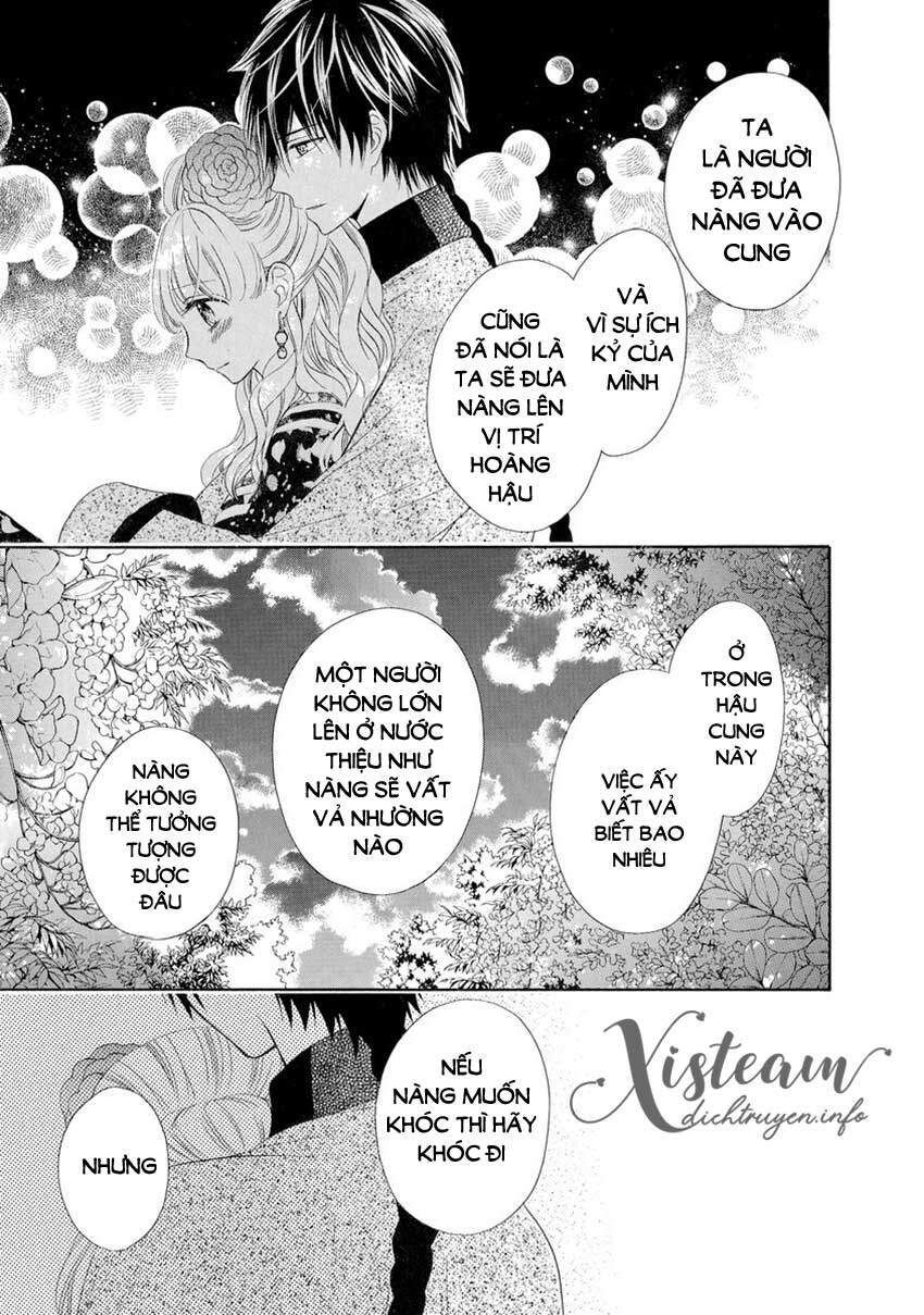 Thiên Mệnh Chi Luyến - Chương 32