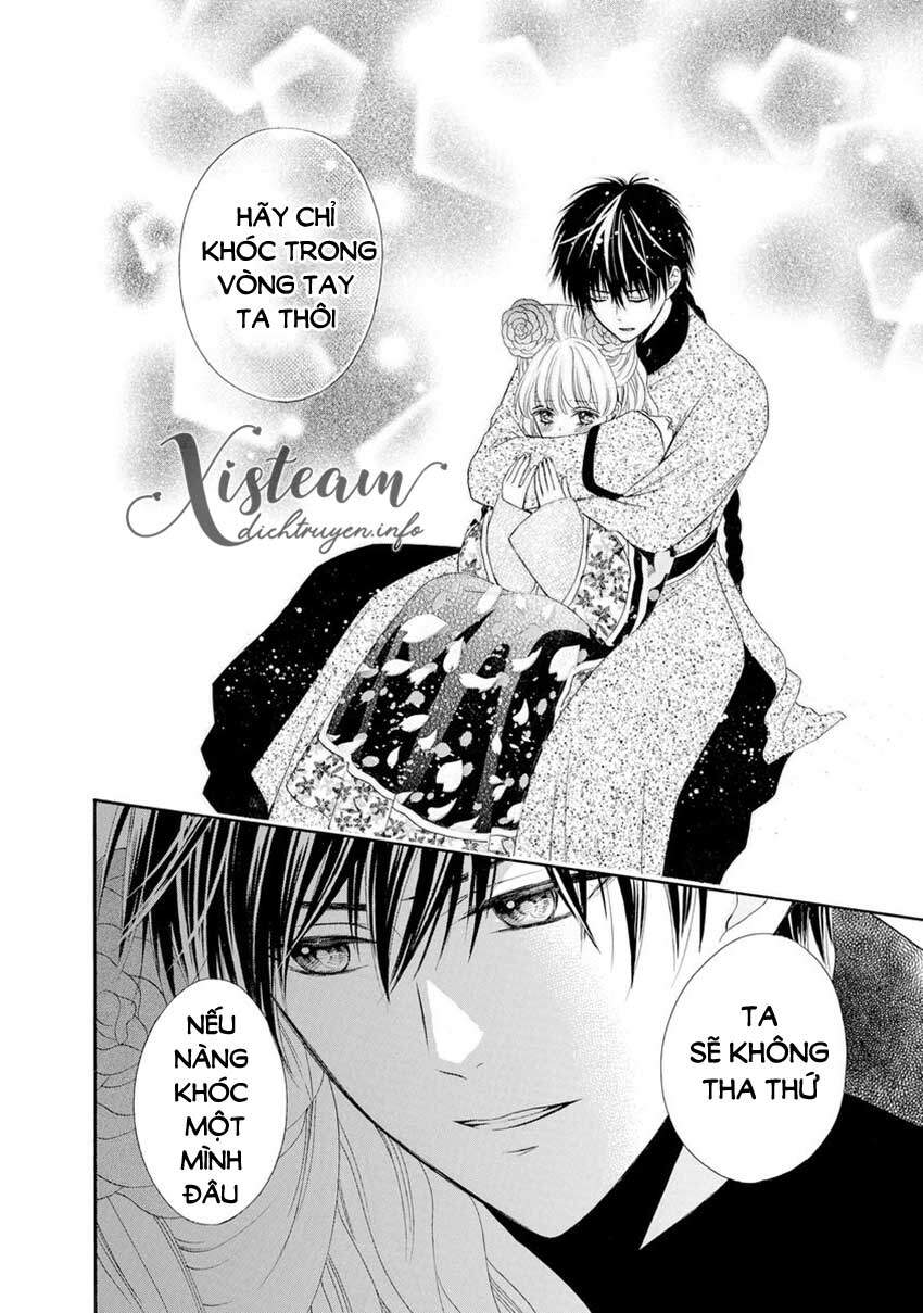 Thiên Mệnh Chi Luyến - Chương 32