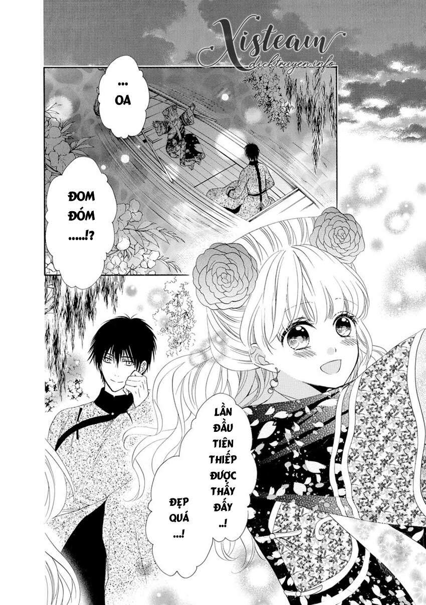 Thiên Mệnh Chi Luyến - Chương 32