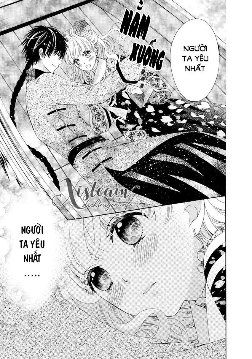 Thiên Mệnh Chi Luyến - Chương 32