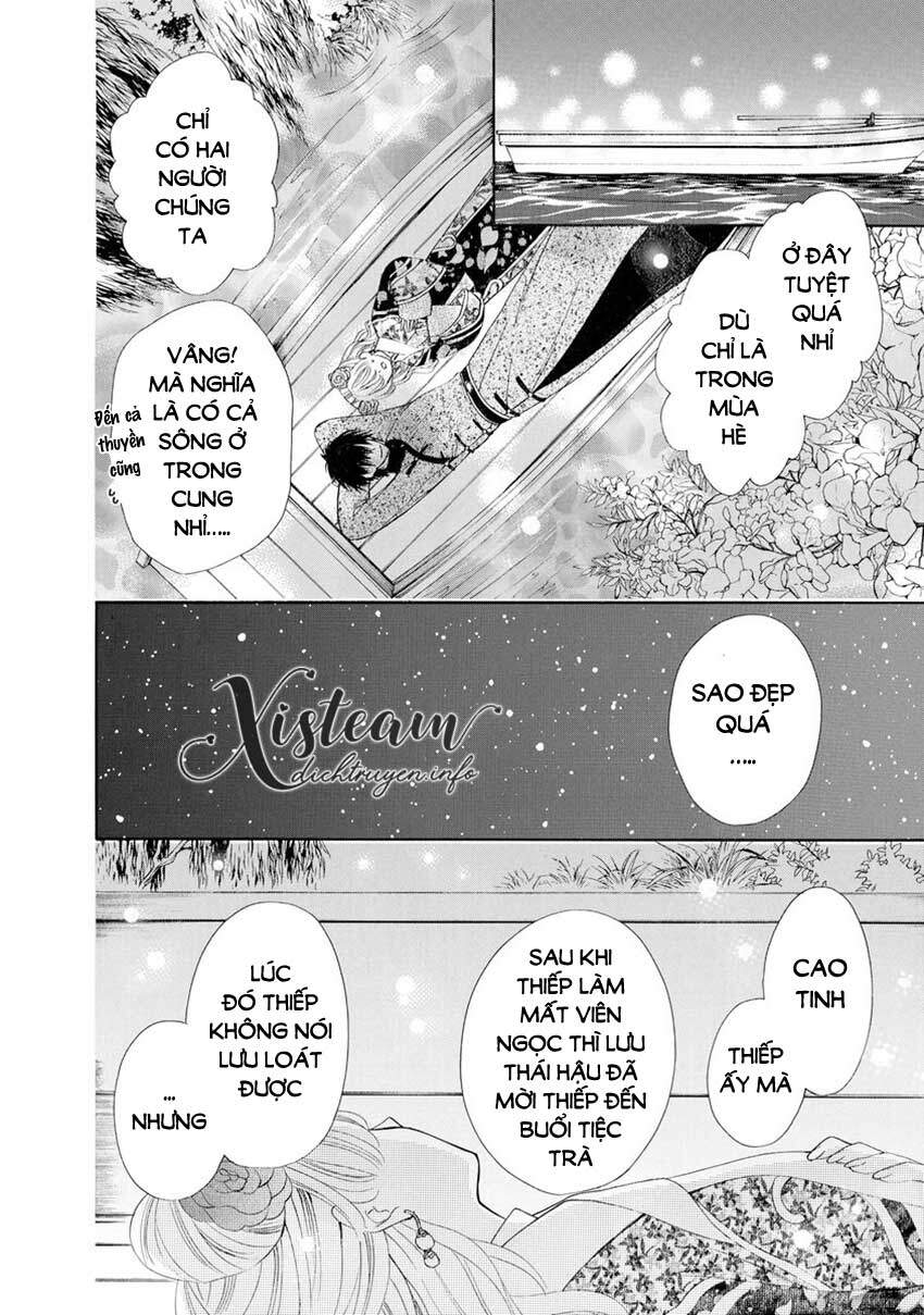 Thiên Mệnh Chi Luyến - Chương 32