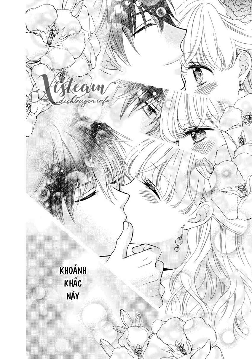 Thiên Mệnh Chi Luyến - Chương 32