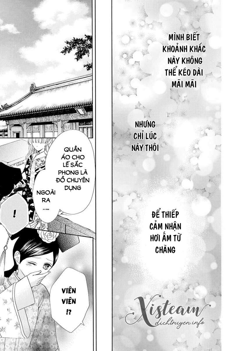 Thiên Mệnh Chi Luyến - Chương 32