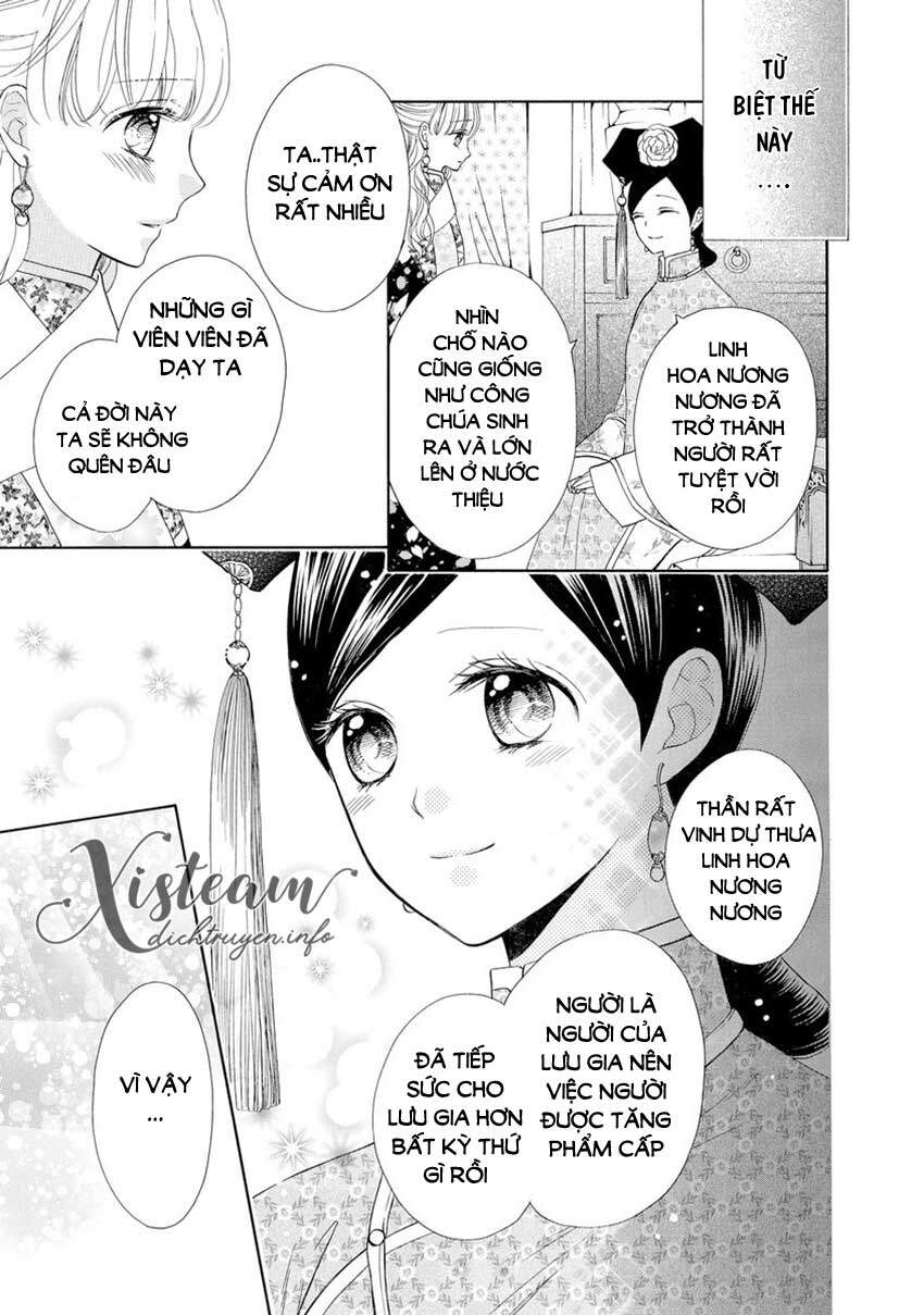 Thiên Mệnh Chi Luyến - Chương 32