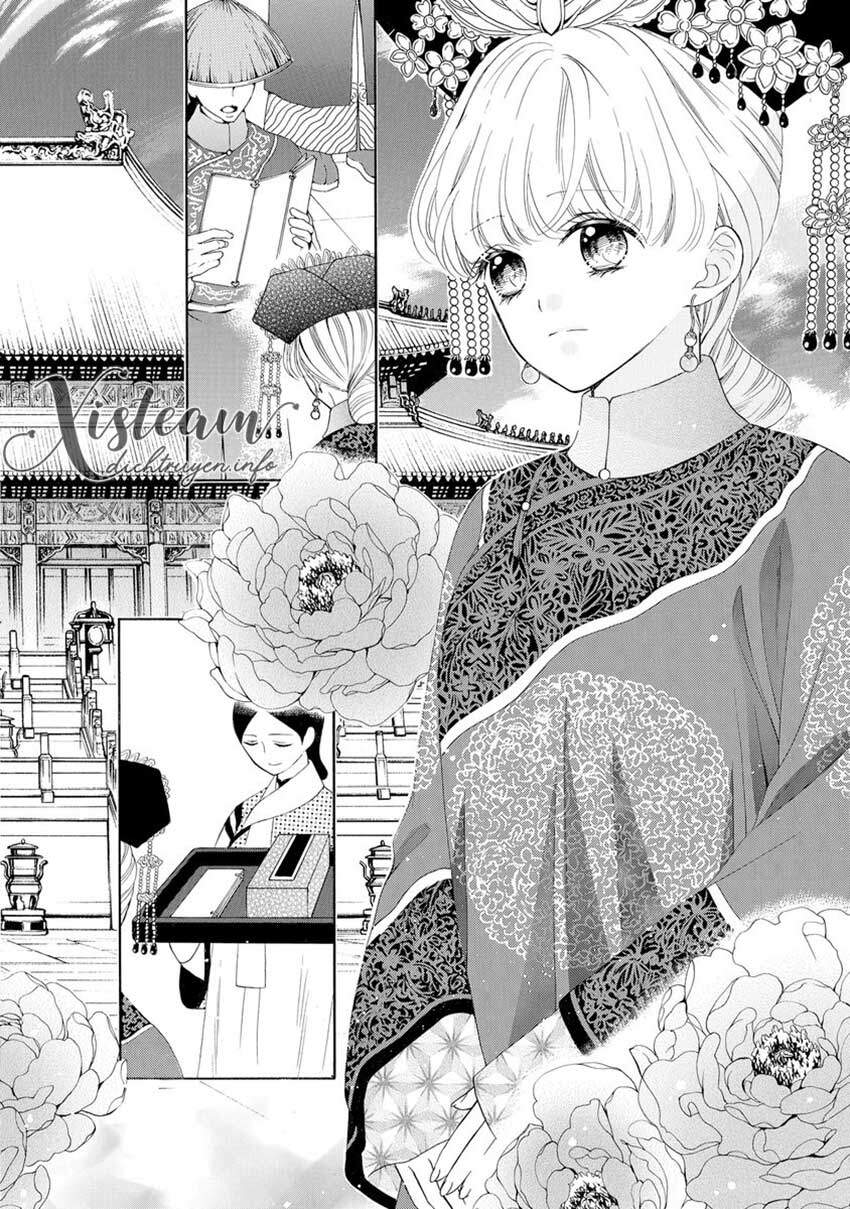 Thiên Mệnh Chi Luyến - Chương 32