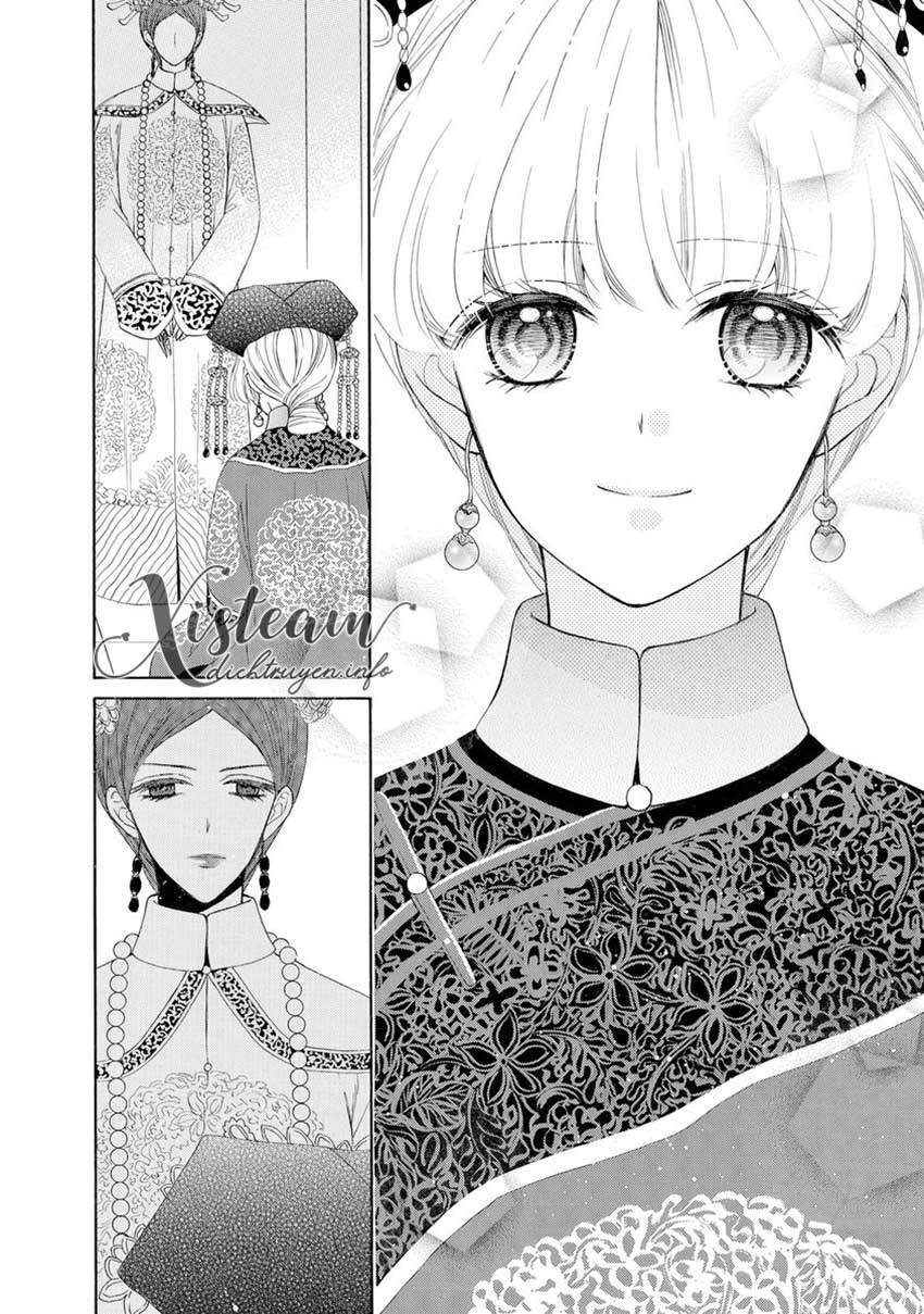 Thiên Mệnh Chi Luyến - Chương 32