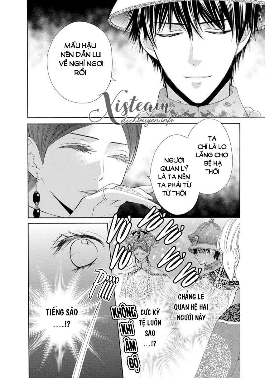 Thiên Mệnh Chi Luyến - Chương 32