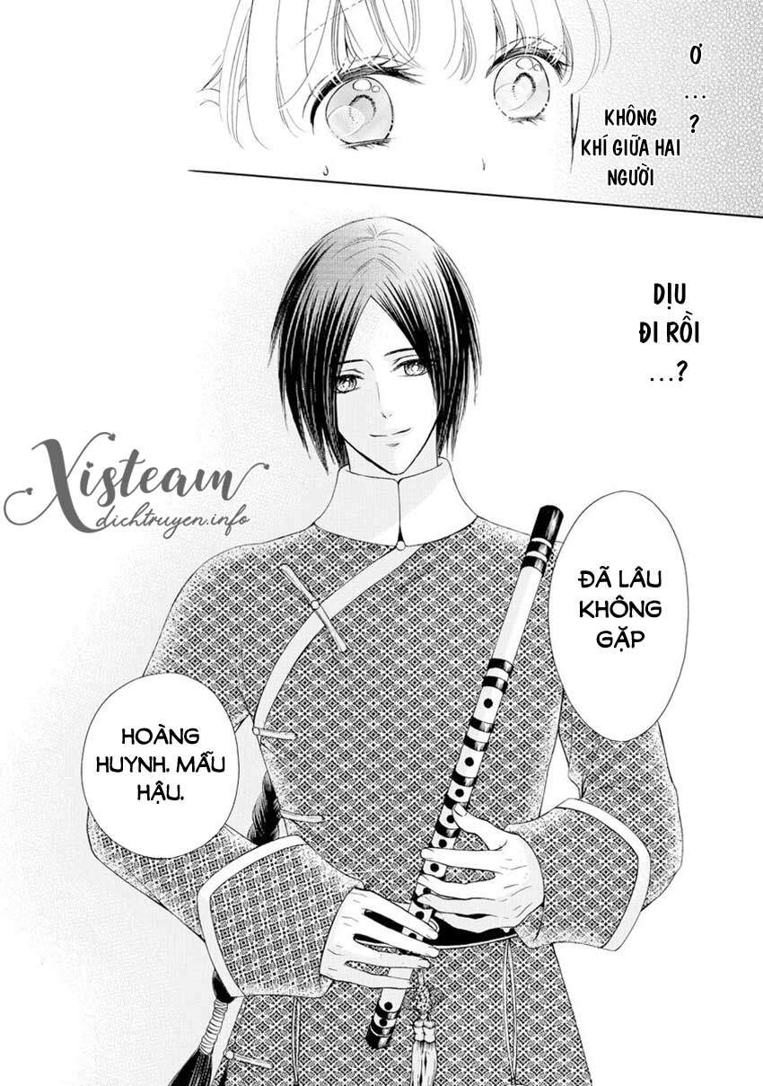 Thiên Mệnh Chi Luyến - Chương 32