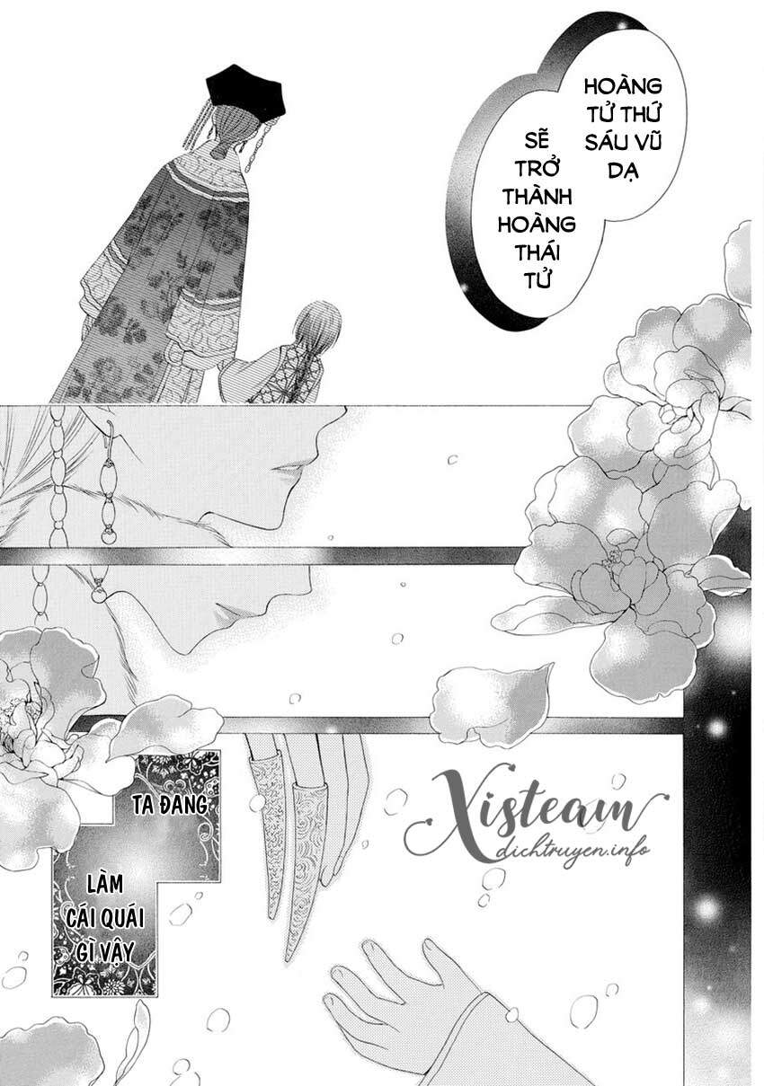 Thiên Mệnh Chi Luyến - Chương 33