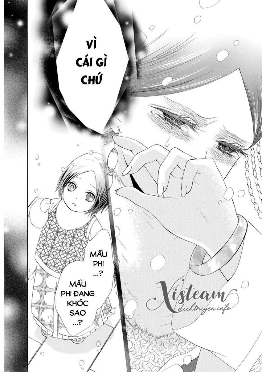 Thiên Mệnh Chi Luyến - Chương 33