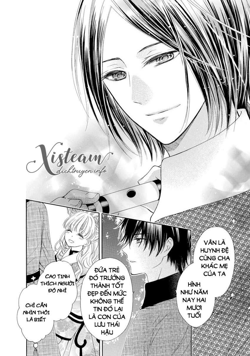 Thiên Mệnh Chi Luyến - Chương 33