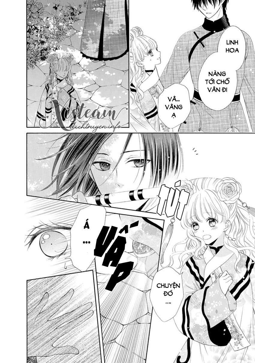 Thiên Mệnh Chi Luyến - Chương 33