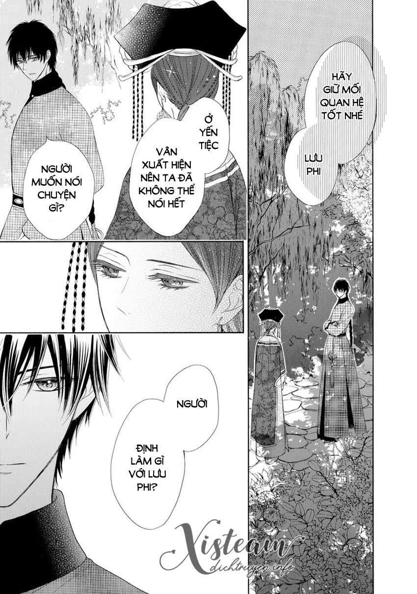 Thiên Mệnh Chi Luyến - Chương 33