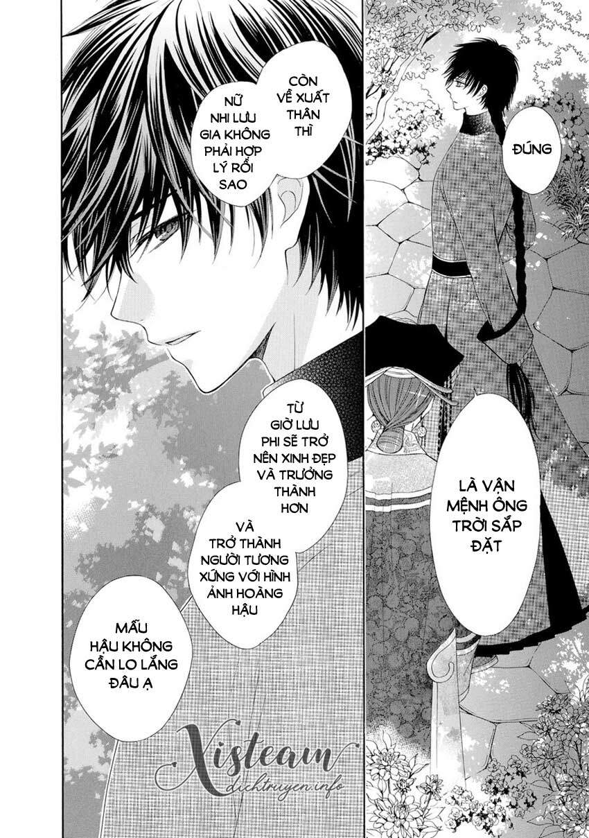 Thiên Mệnh Chi Luyến - Chương 33