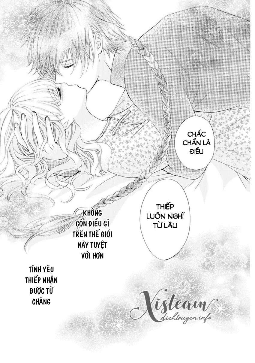 Thiên Mệnh Chi Luyến - Chương 33