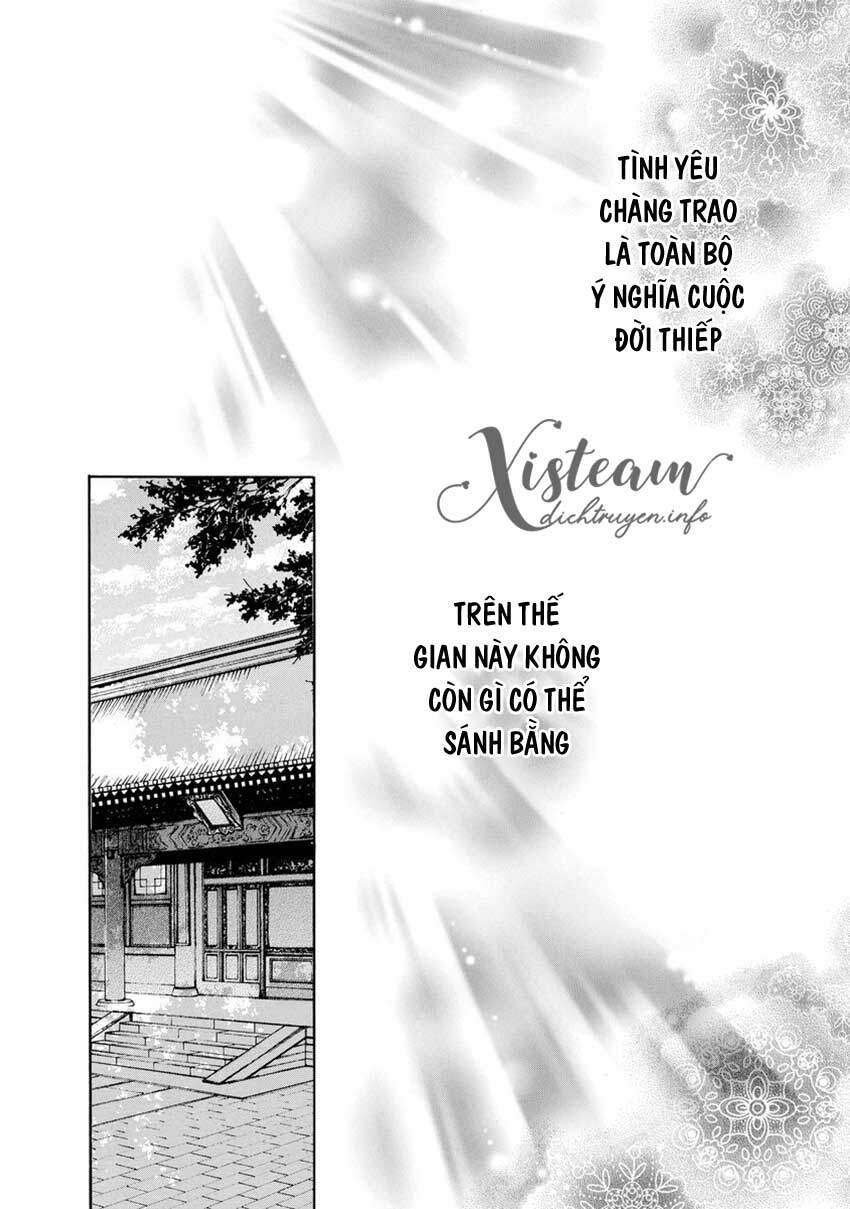 Thiên Mệnh Chi Luyến - Chương 33