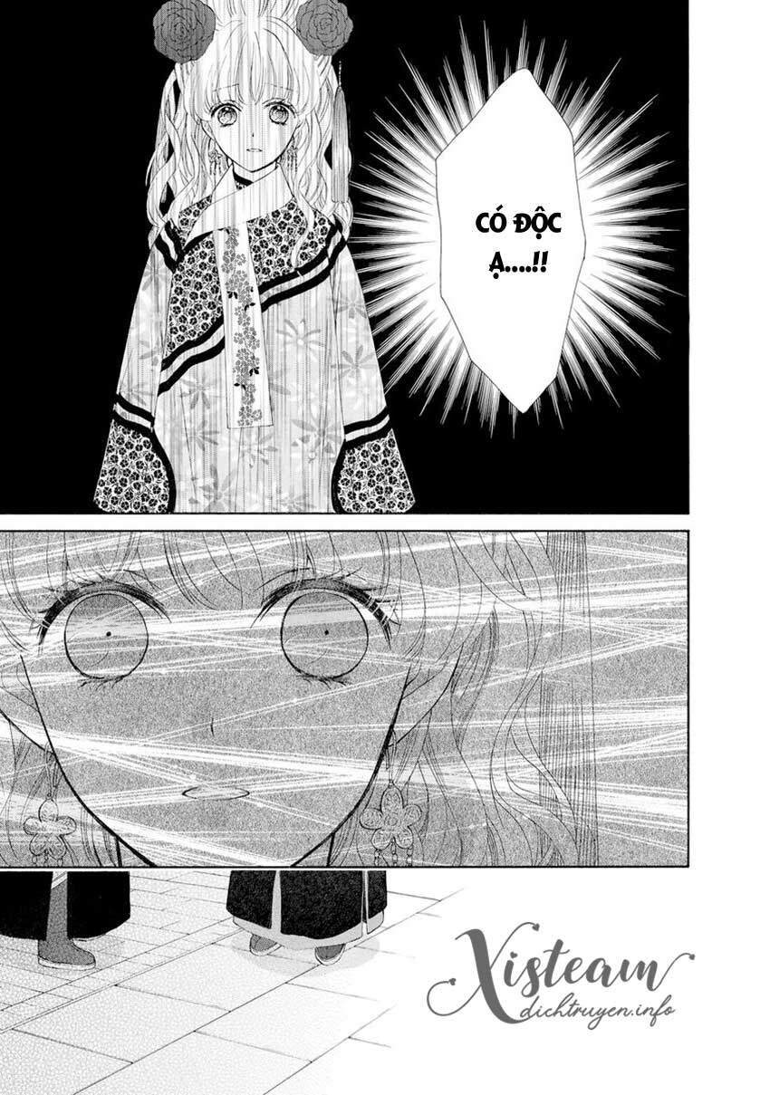 Thiên Mệnh Chi Luyến - Chương 33