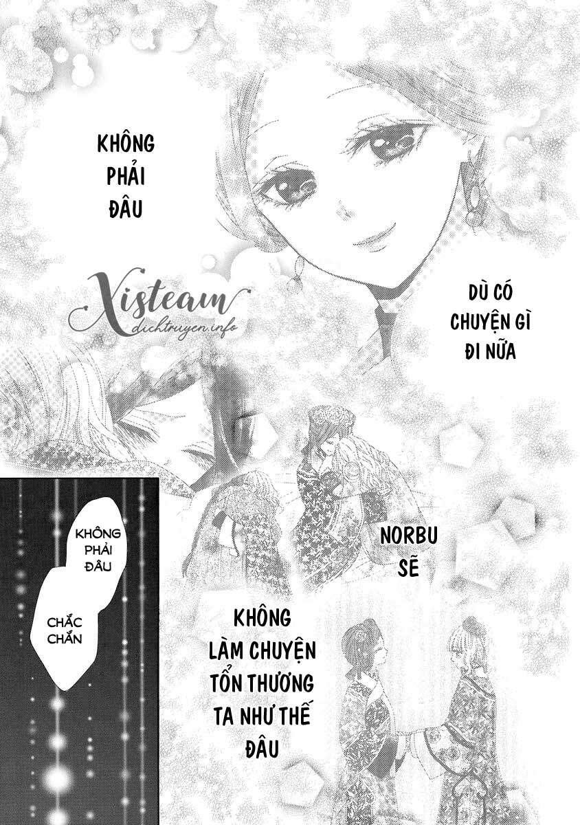 Thiên Mệnh Chi Luyến - Chương 33