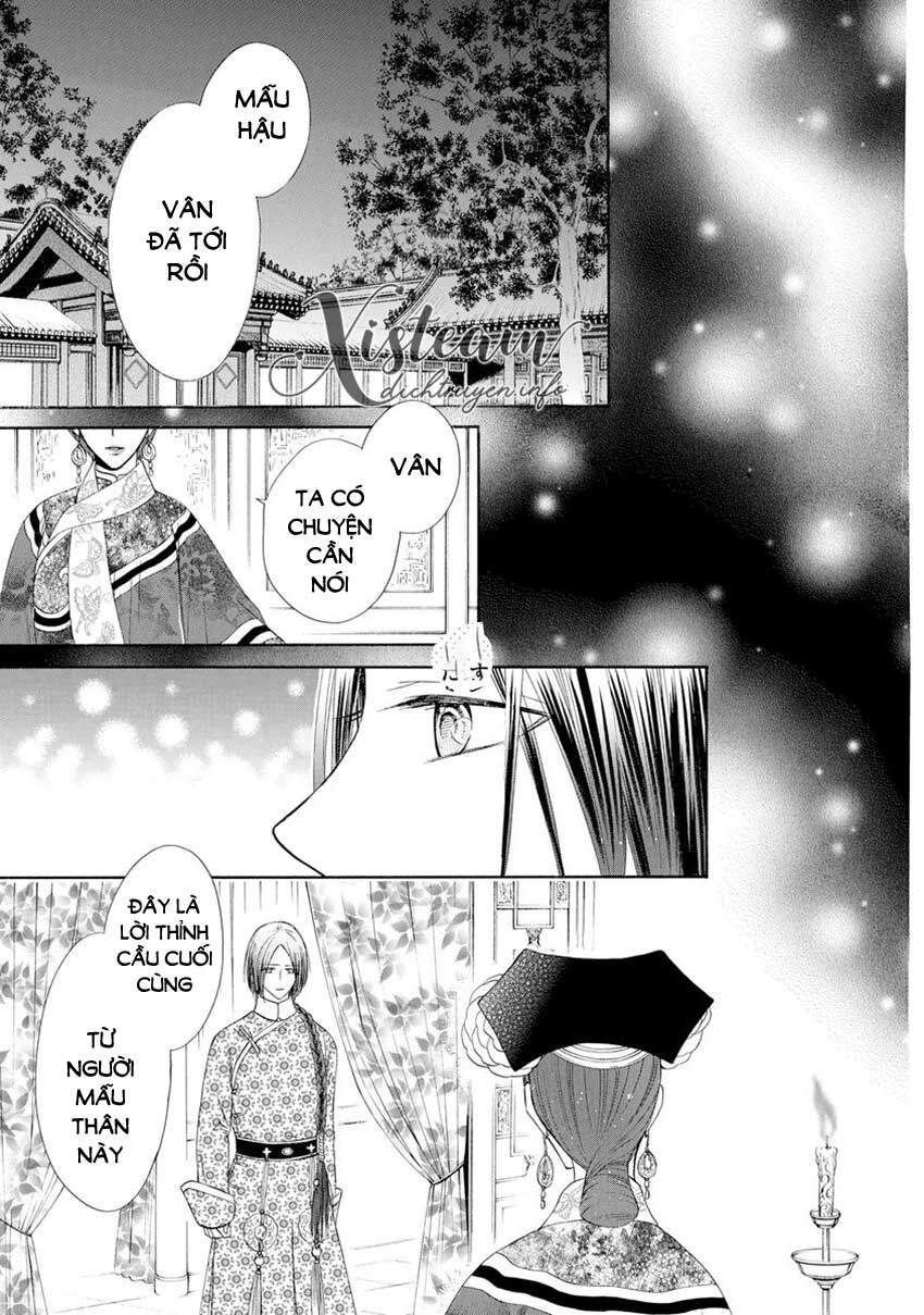 Thiên Mệnh Chi Luyến - Chương 33