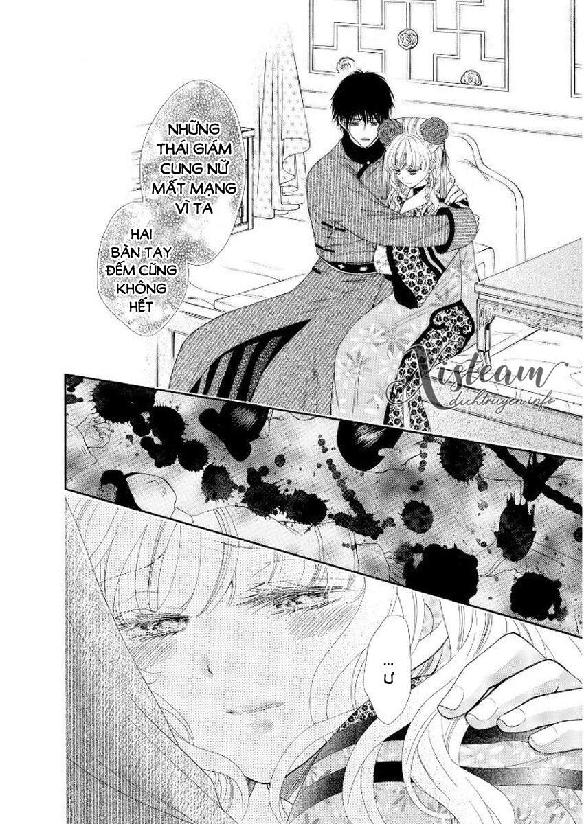 Thiên Mệnh Chi Luyến - Chương 34