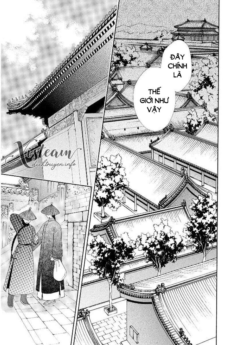 Thiên Mệnh Chi Luyến - Chương 34