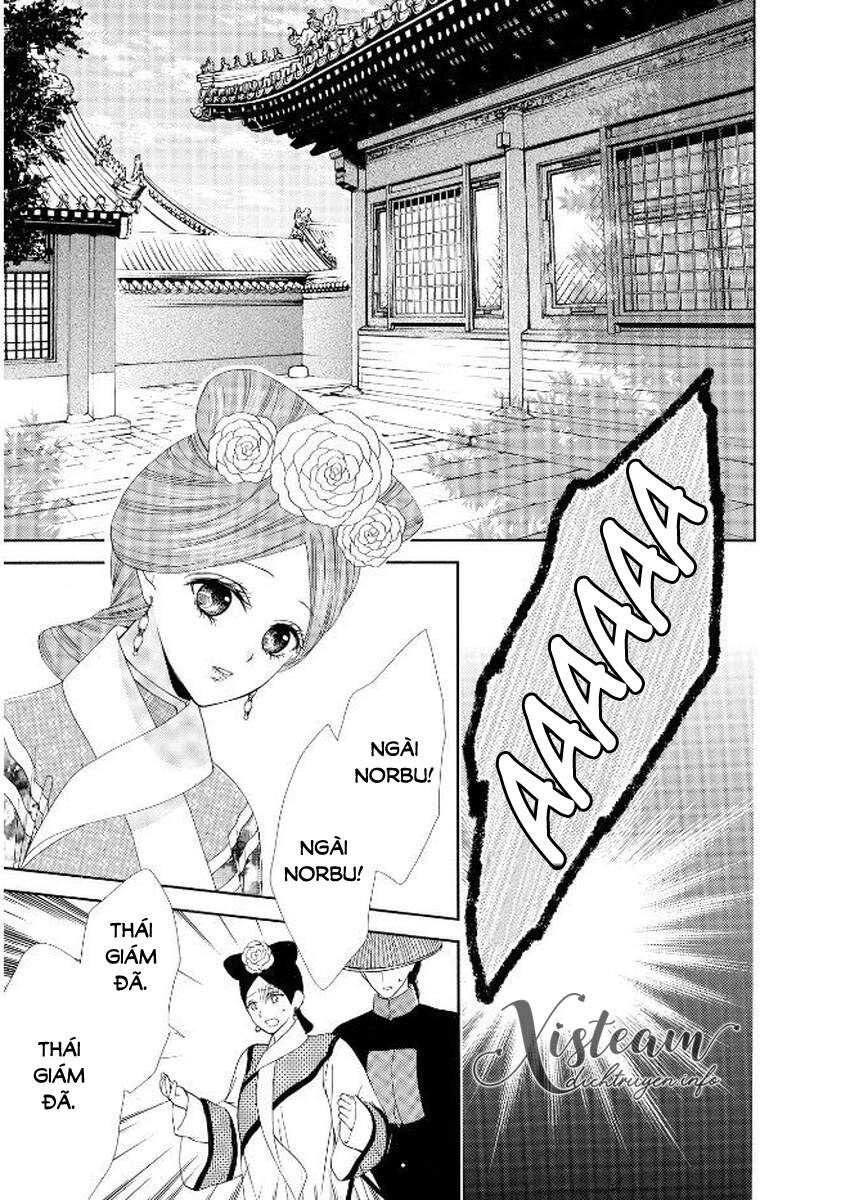 Thiên Mệnh Chi Luyến - Chương 34