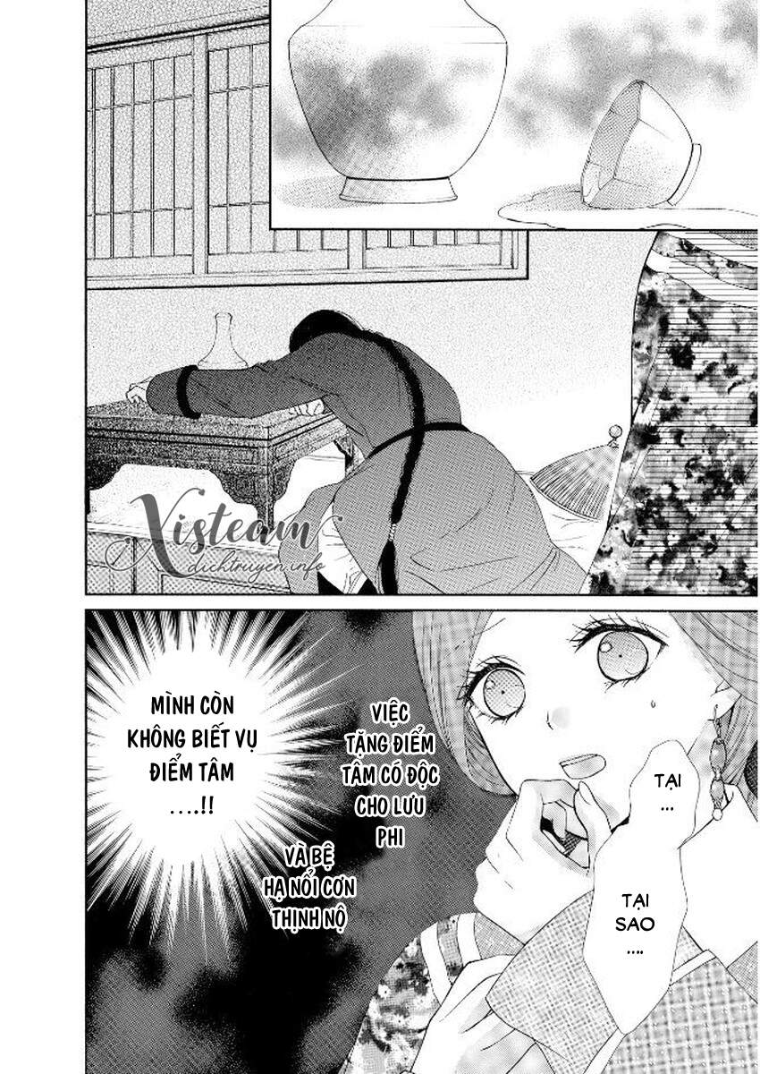 Thiên Mệnh Chi Luyến - Chương 34