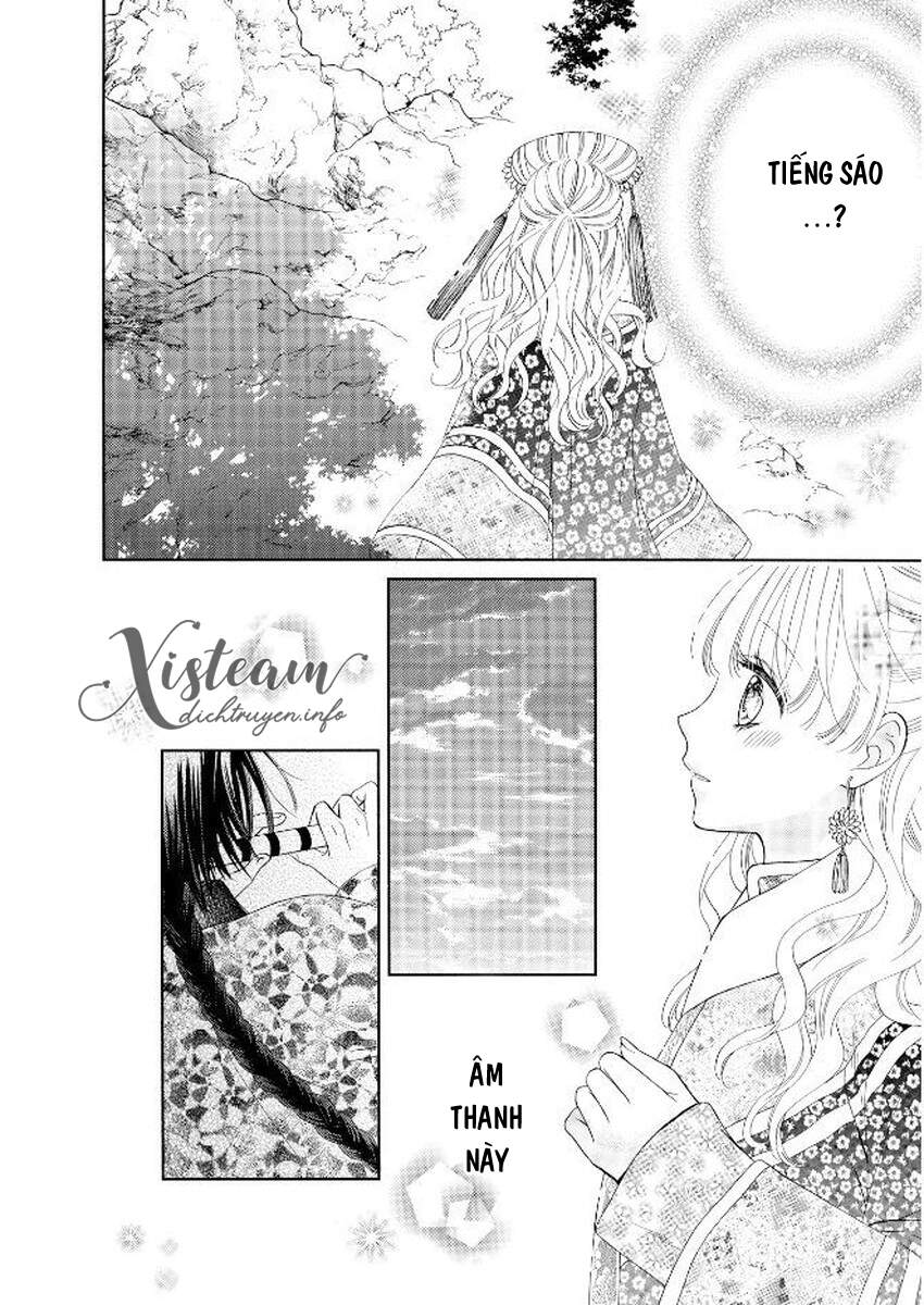 Thiên Mệnh Chi Luyến - Chương 34