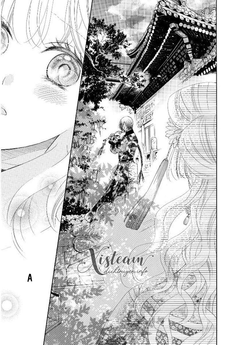 Thiên Mệnh Chi Luyến - Chương 34