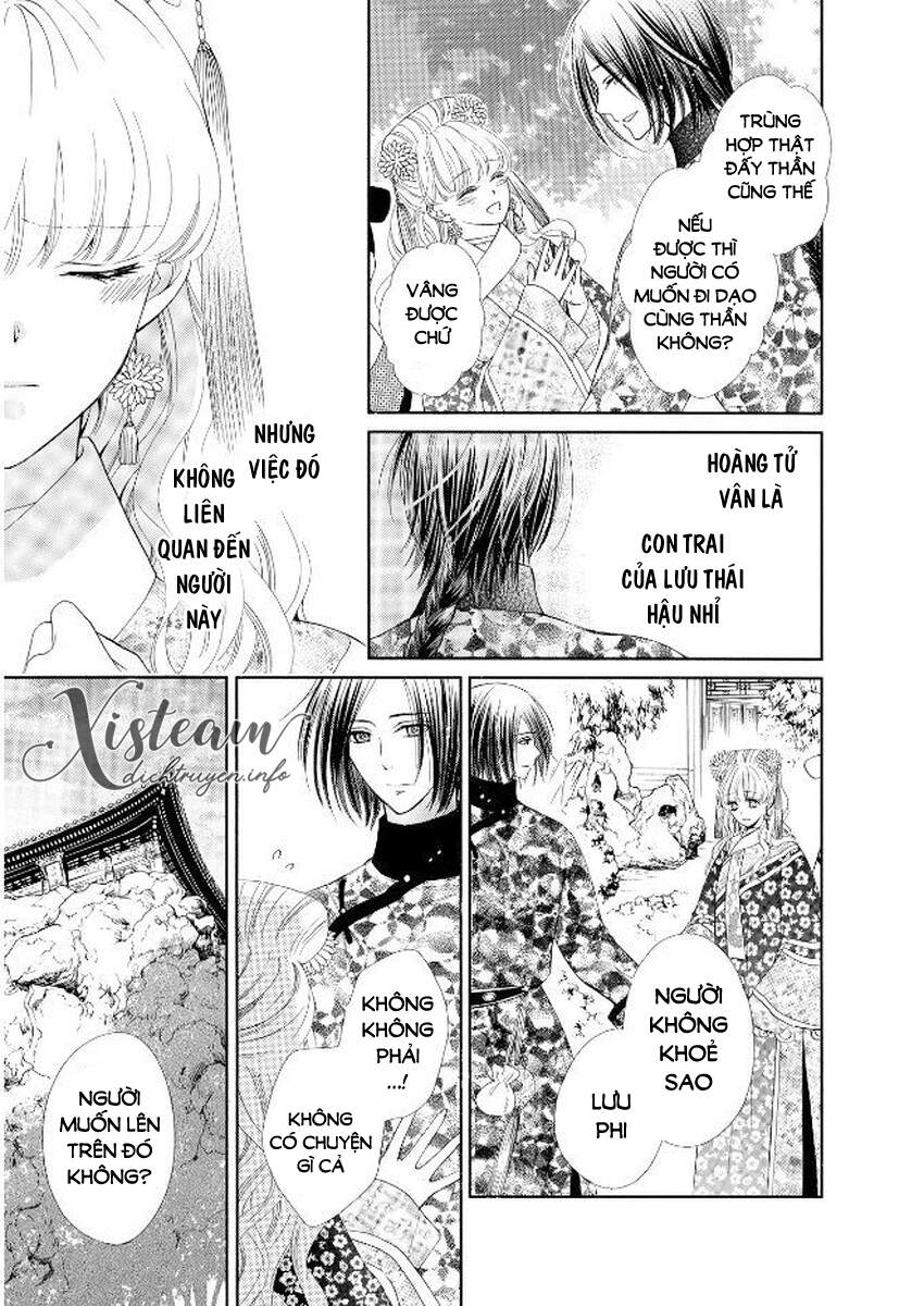 Thiên Mệnh Chi Luyến - Chương 34