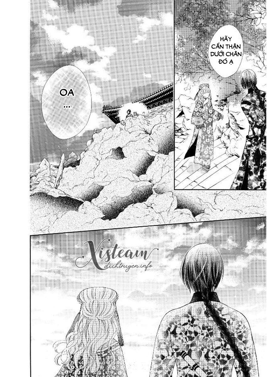 Thiên Mệnh Chi Luyến - Chương 34