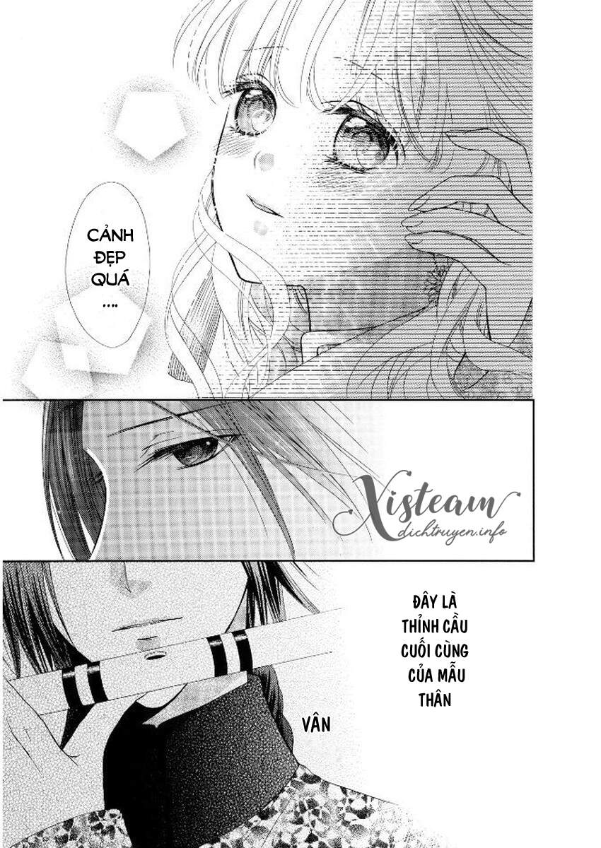 Thiên Mệnh Chi Luyến - Chương 34