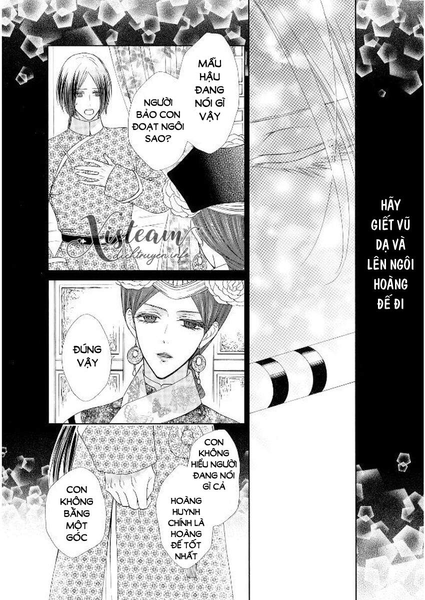 Thiên Mệnh Chi Luyến - Chương 34